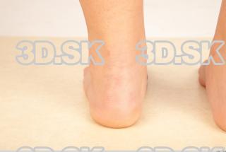 Foot texture of Sabina 0002